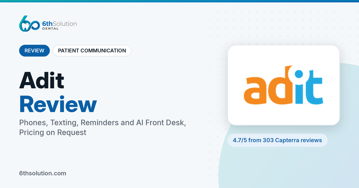 Adit review