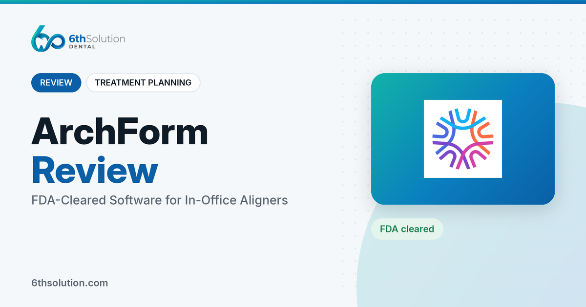 ArchForm review
