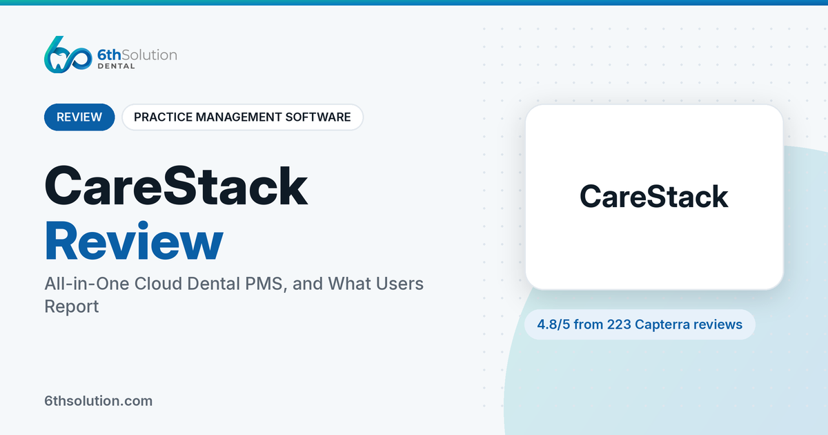 CareStack review