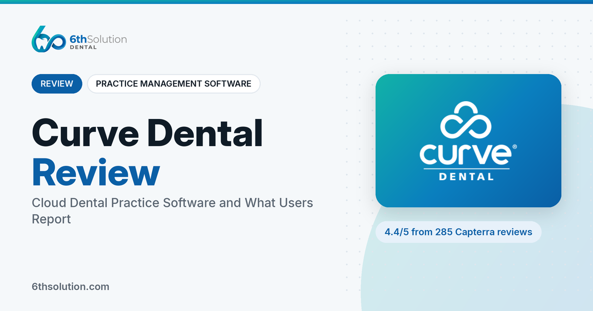 Curve Dental review