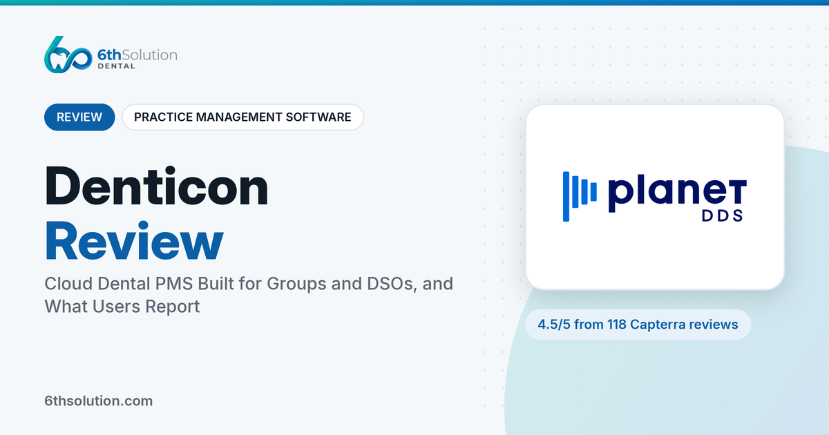 Denticon review