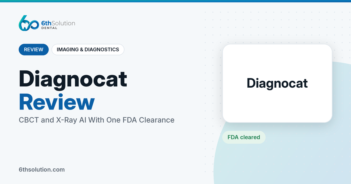 Diagnocat review