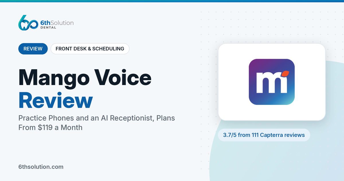 Mango Voice review