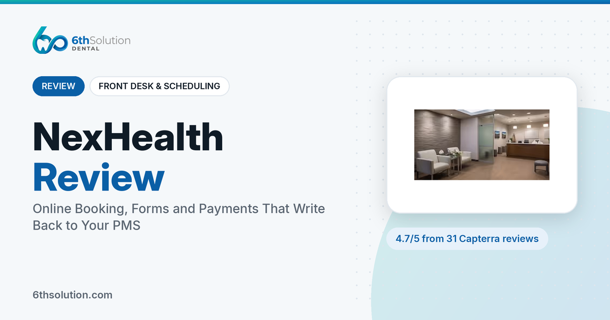 NexHealth review