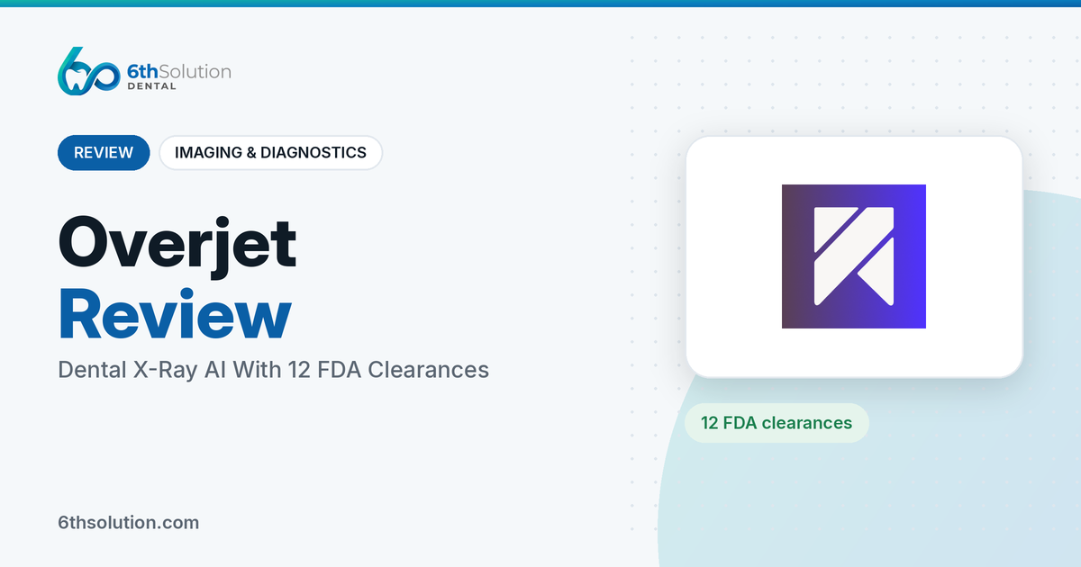 Overjet review