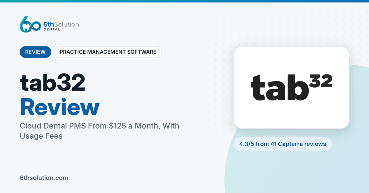 tab32 review