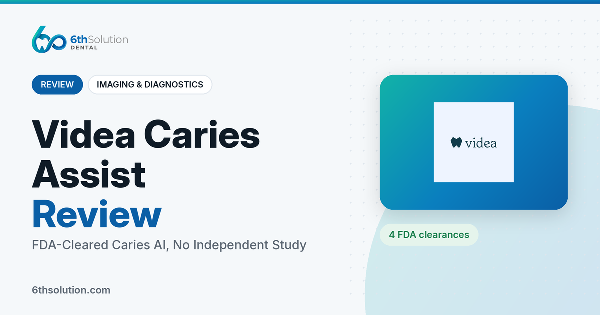 Videa Caries Assist review
