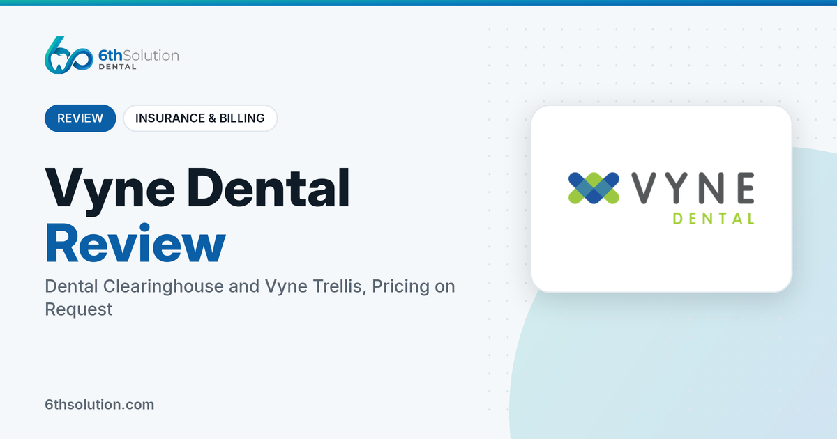 Vyne Dental review